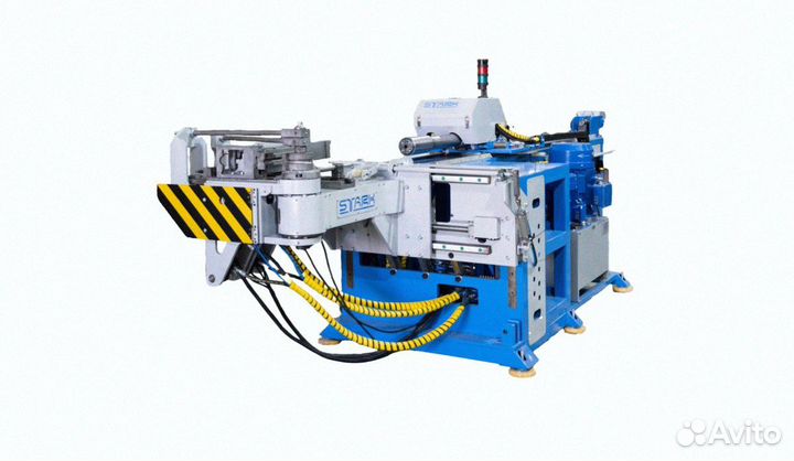 Трубогиб Старк cnc 50el3