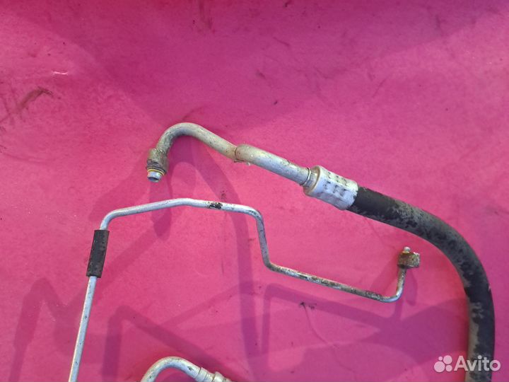 Трубка кондиционера mitsubishi carisma