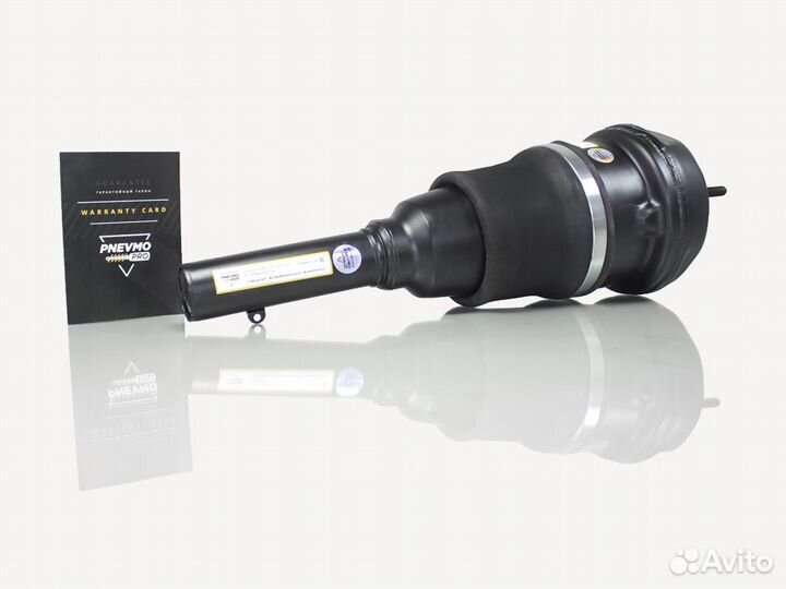 Пневмостойка Toyota Crown Majesta S150 задняя прав