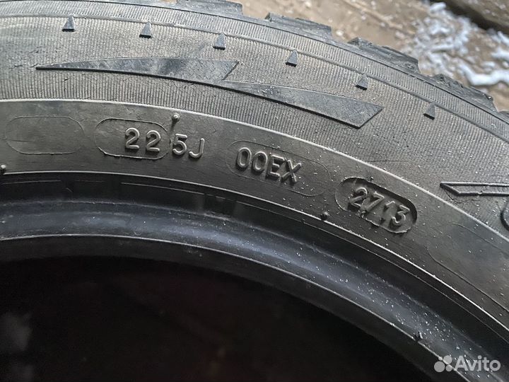 Michelin X-Ice North 185/60 R15