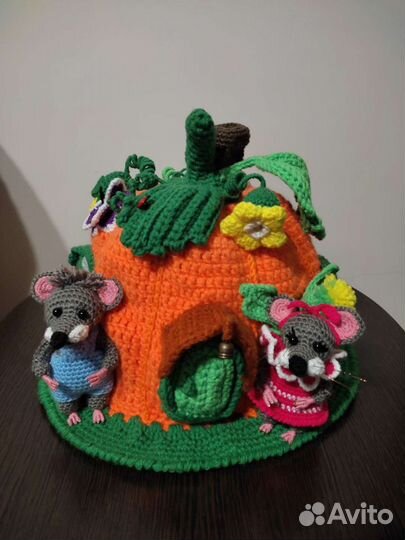 Грелка на чайник