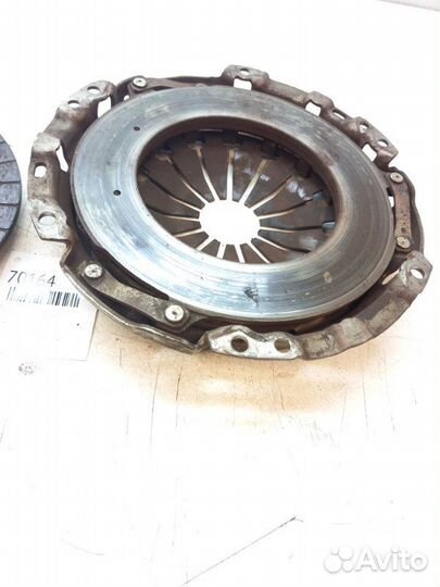 Корзина сцепления Toyota Auris ZRE151L 1zrfe