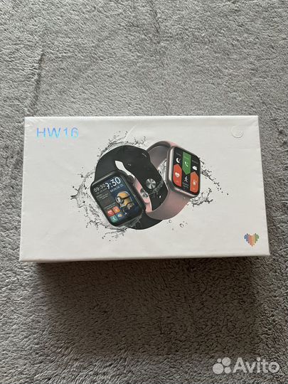 Smart watch HW16