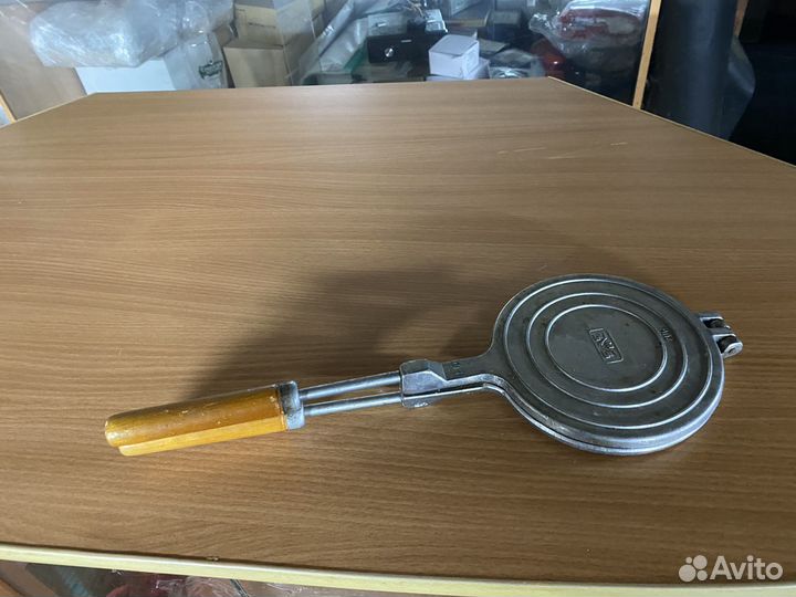 Вафельница СССР