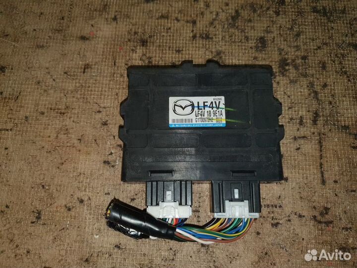 Блок управления АКПП Mazda 6 GH мазда 6