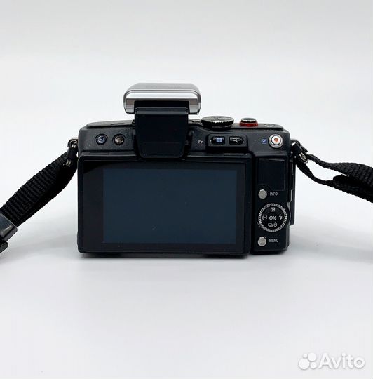 Фотоаппарат Olympus Pen E-PL6 Kit