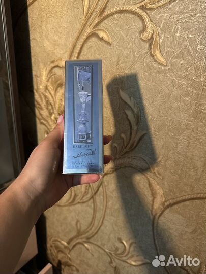 Salvador dali dalilight 50 мл