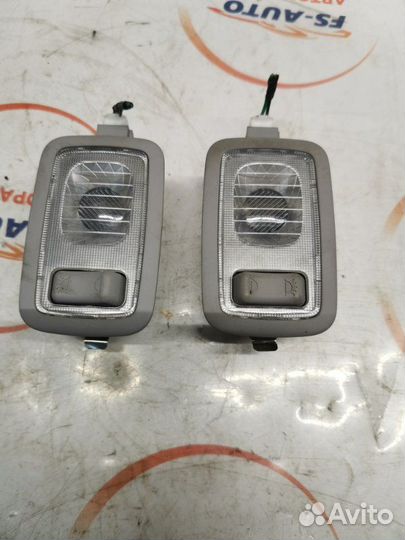 Плафон Hyundai Santa-Fe 2 2.2 дизель D4HB 2012