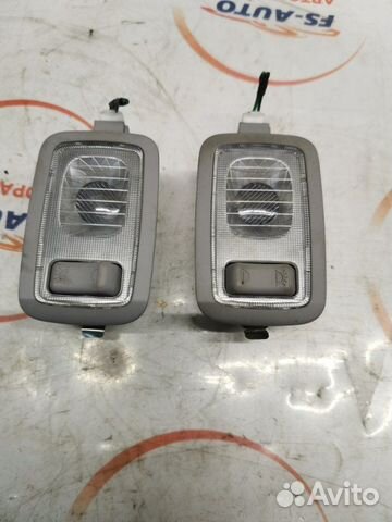 Плафон Hyundai Santa-Fe 2 2.2 дизель D4HB 2012