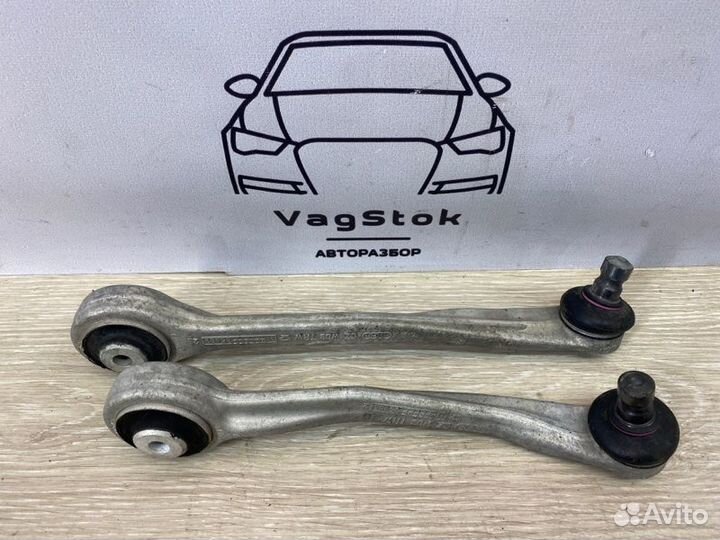 Рычаг передний верхний передний правый Audi A4 B8