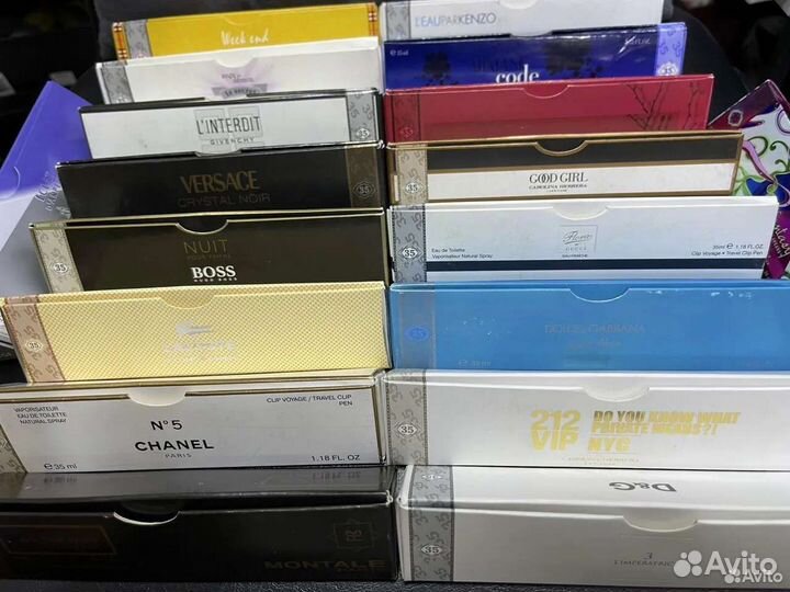 Духи ручка 35 мл