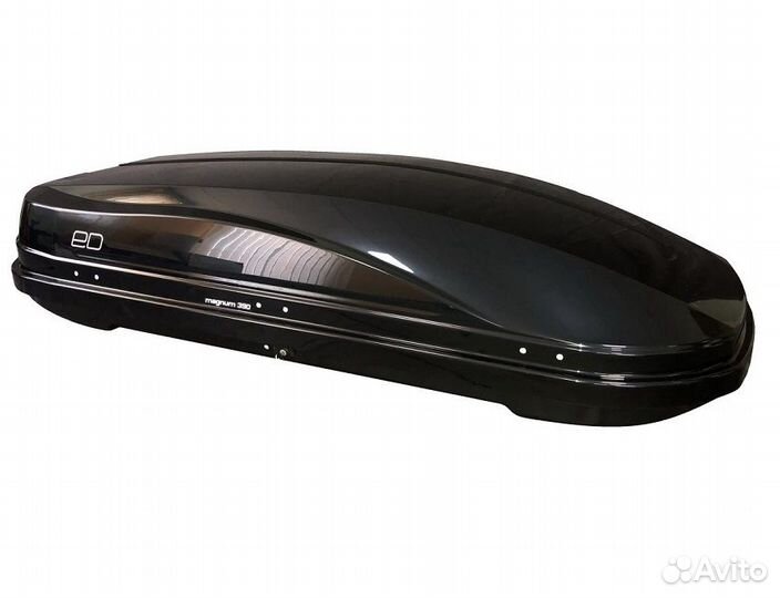 Автобокс Magnum 390 для автомобиля Lifan X60