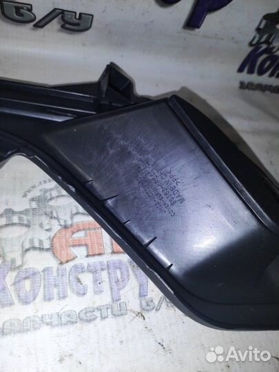 Заглушка птф передняя левая Hyundai Solaris