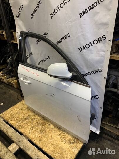 Дверь передняя правая Ауди А4 B8
