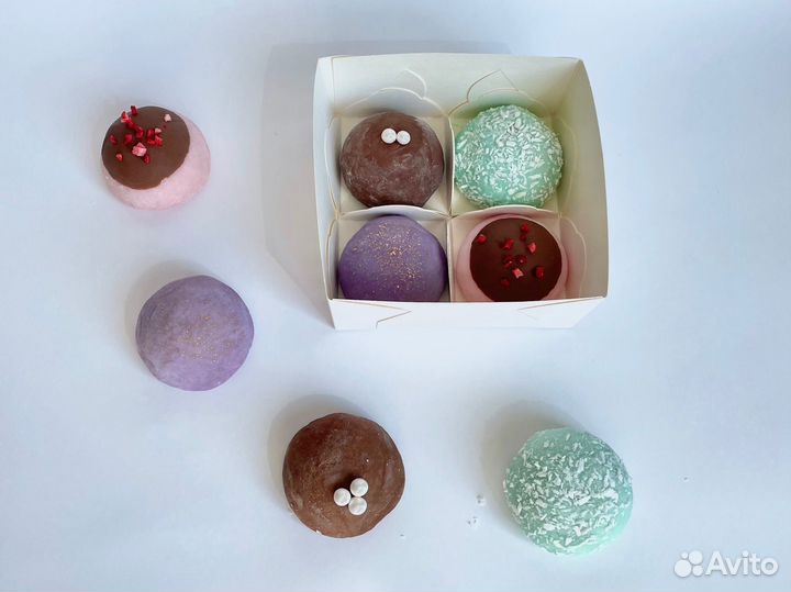 Японские пирожные моти Рязань