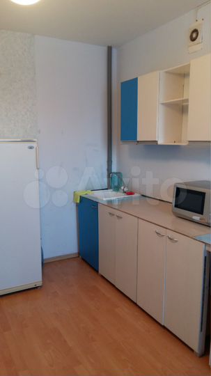 1-к. квартира, 34,8 м², 2/5 эт.