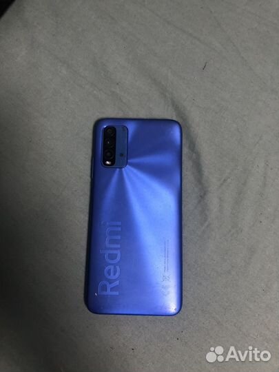 Телефон Xiaomi redmi note 9 т