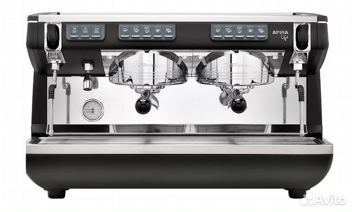 Аренда кофемашины Nuova simonelli appia life 2gr v