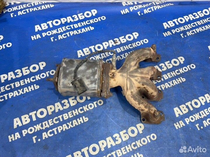 Коллектор выпускной Chevrolet Aveo T200 седан