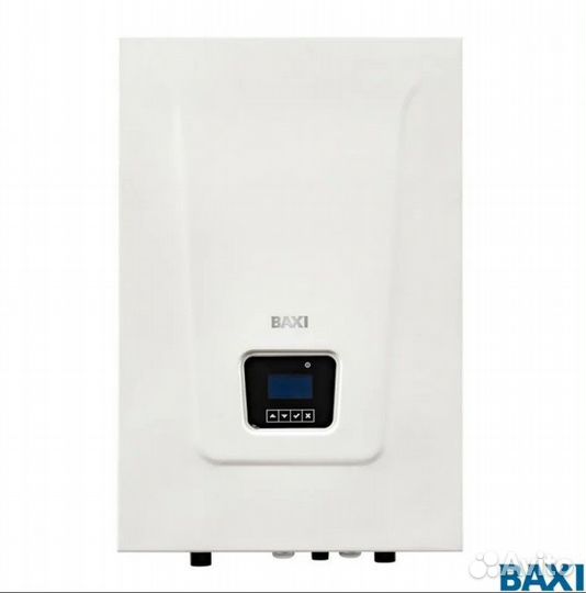 Электрические котлы baxi Ampera 6-30 кВт новые