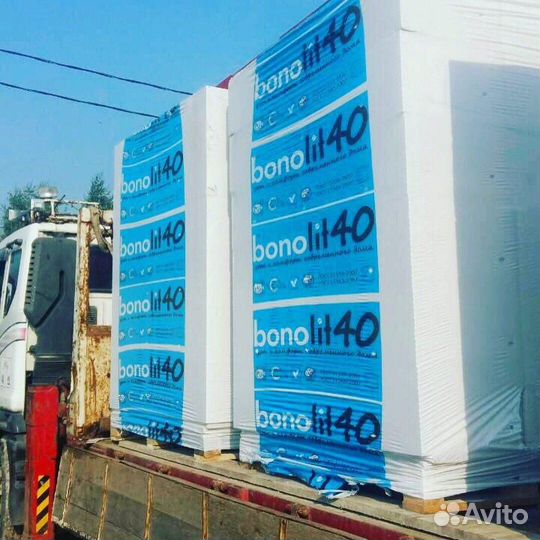 Газосиликатные блоки