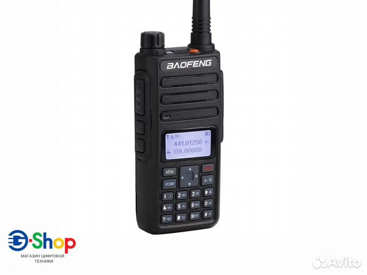 Цифровая рация Baofeng DR-1801UV 5W