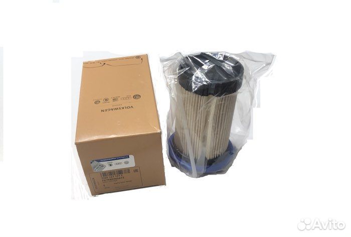 Фильтр топливный VAG, 5Q0127177C