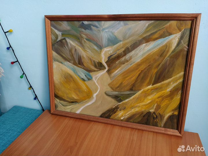 Авторская картина 