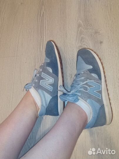 Кроссовки new balance 520