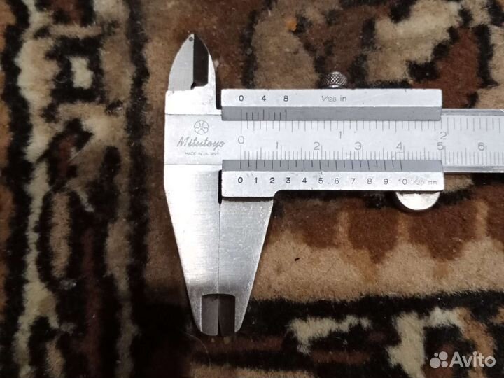 Штангенциркуль Mitutoyo