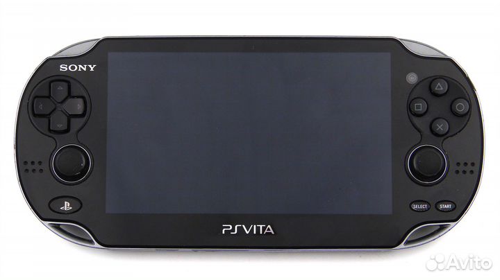 Sony PS Vita FAT 128Gb (PCH 1008) Black HEN В коро