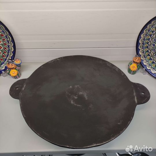 Садж чугунный 40см