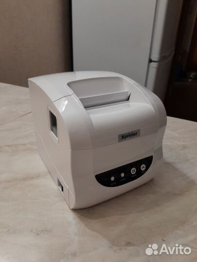 Принтер Xprinter xp-365B