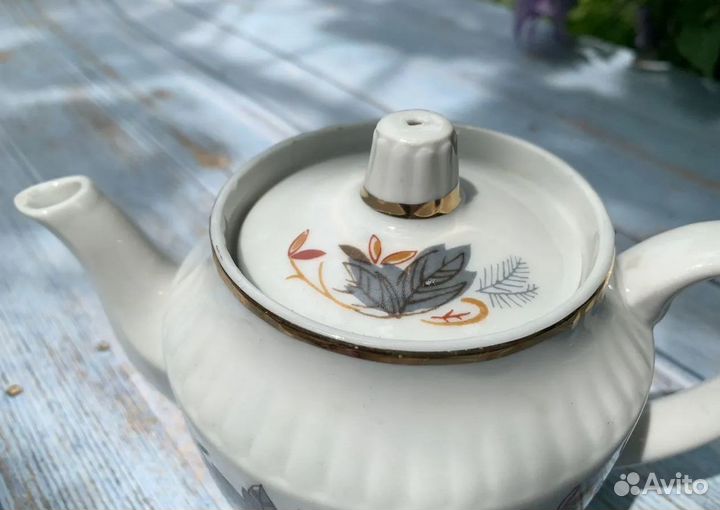 Чайник Вербилки СССР