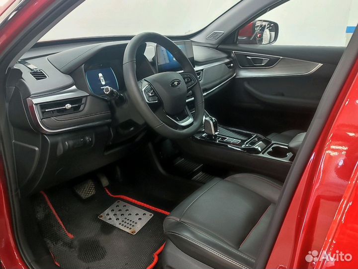 Chery Tiggo 7 Pro 1.5 CVT, 2022, 9 300 км