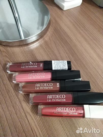 Блеск для губ