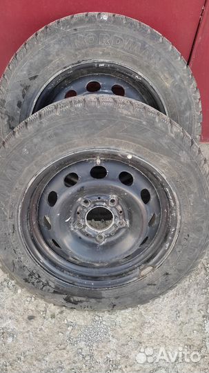 Диски на bmw r 15