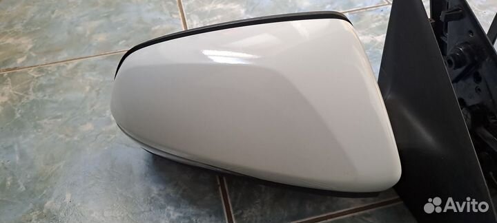 Зеркала Веста