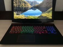 Игровой ноутбук Lenovo Legion y720