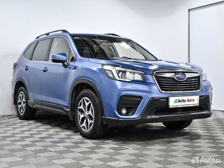 Subaru Forester 2.0 CVT, 2020, 56 499 км