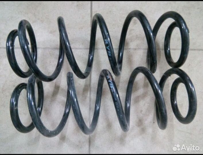 Пружины Kayaba RH3385 передние для Audi A6 к-кт