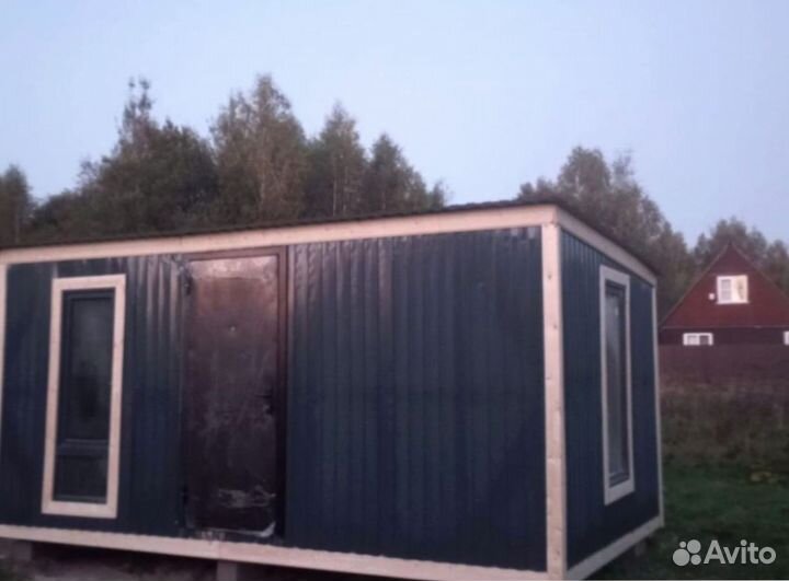 Бытовка от производителя