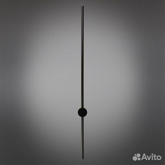 Светильник настенный (Бра) Aployt APL.0123.01.20 G