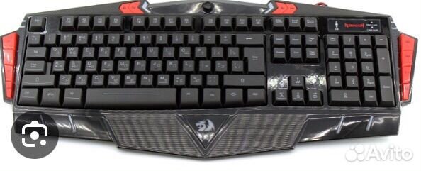 Игровая клавиатура redragon
