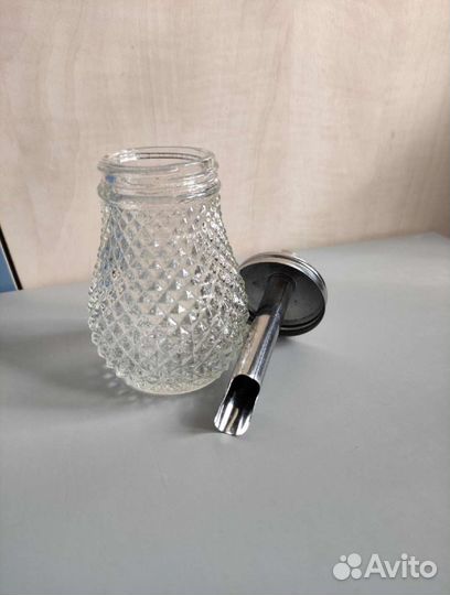 Сахарница с дозатором