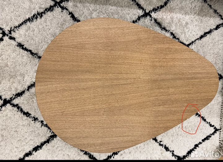 Журнальный столик sk design