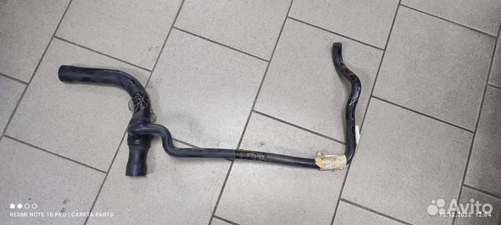 Патрубок (шланг) BMW 5 (E34), 3,0/3,5