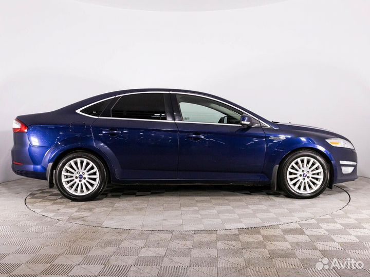 Ford Mondeo 2.0 AT, 2013, 205 627 км