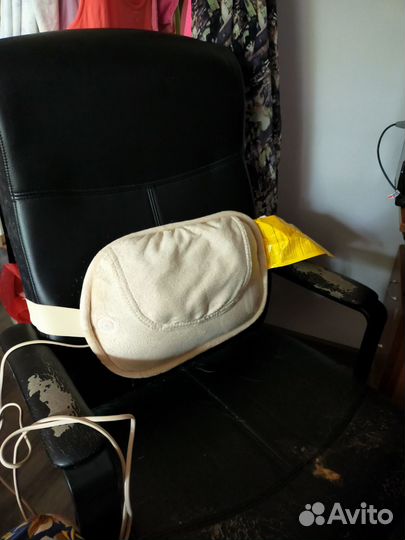 Массажная подушка