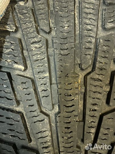 Nokian Tyres Hakkapeliitta R SUV 255/50 R19 114T